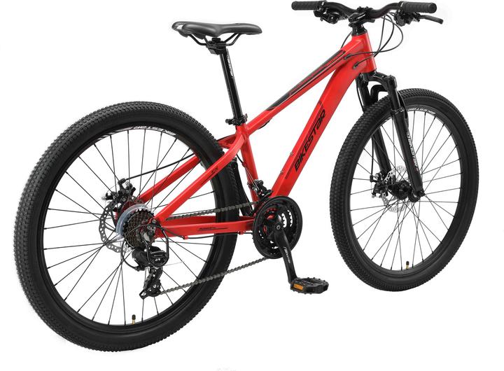 Actual product image Bikestar Hardtail mountain bike