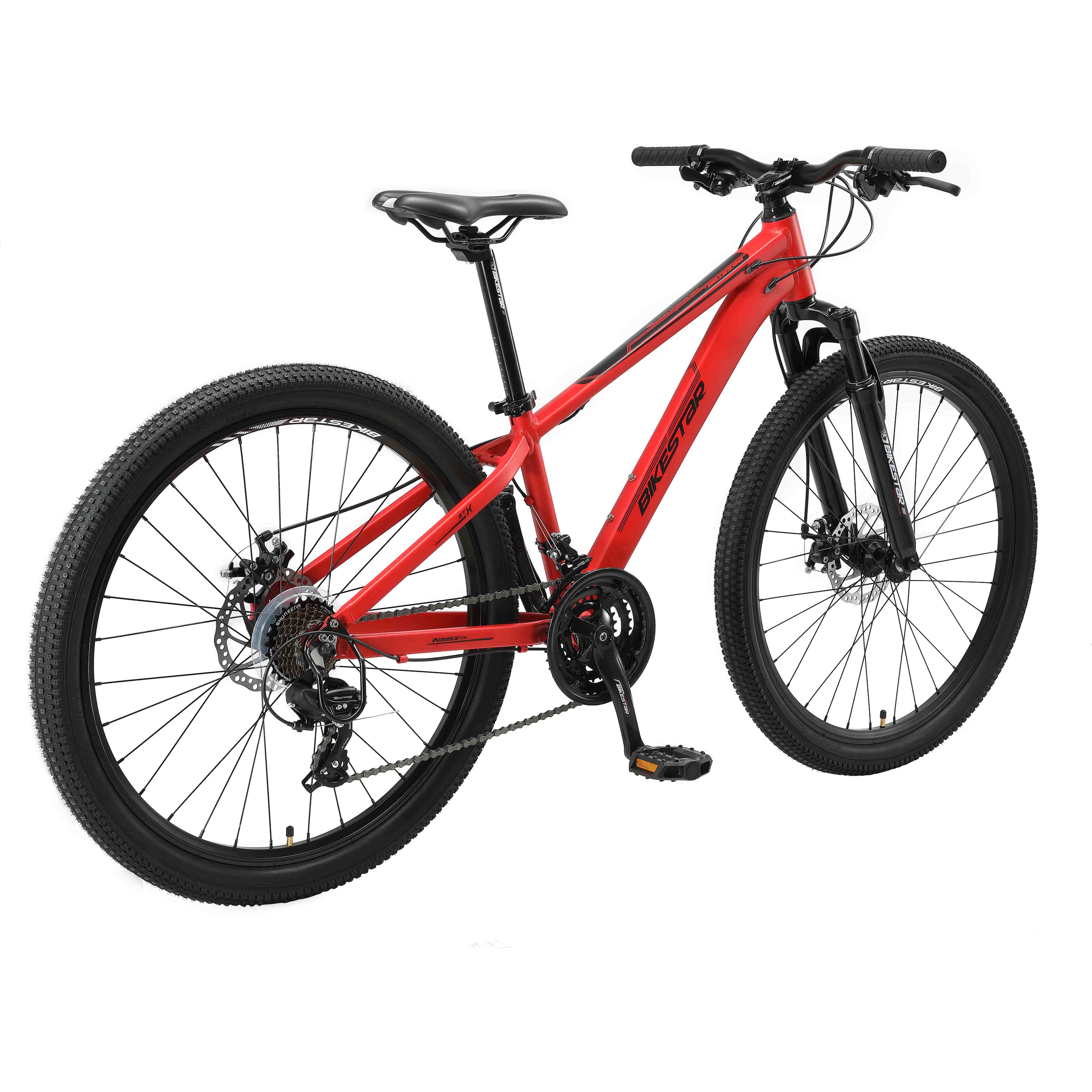 Bikestar, Mountainbike, (33.02 cm)