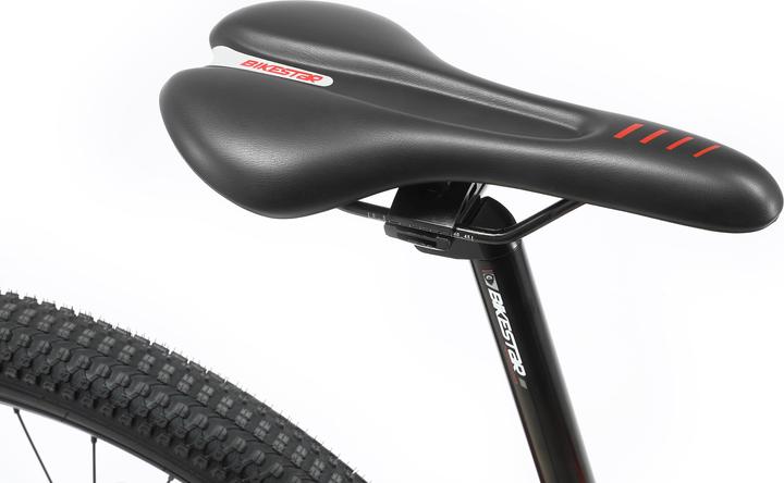 Actual product image Bikestar Hardtail mountain bike