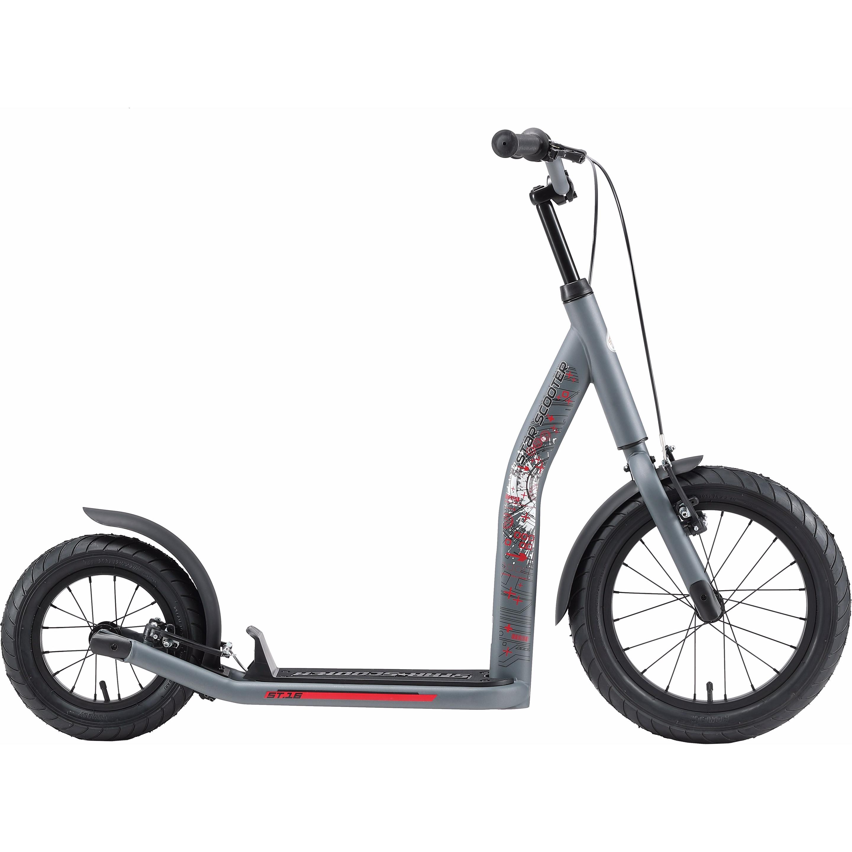 Star Scooter, Scooter