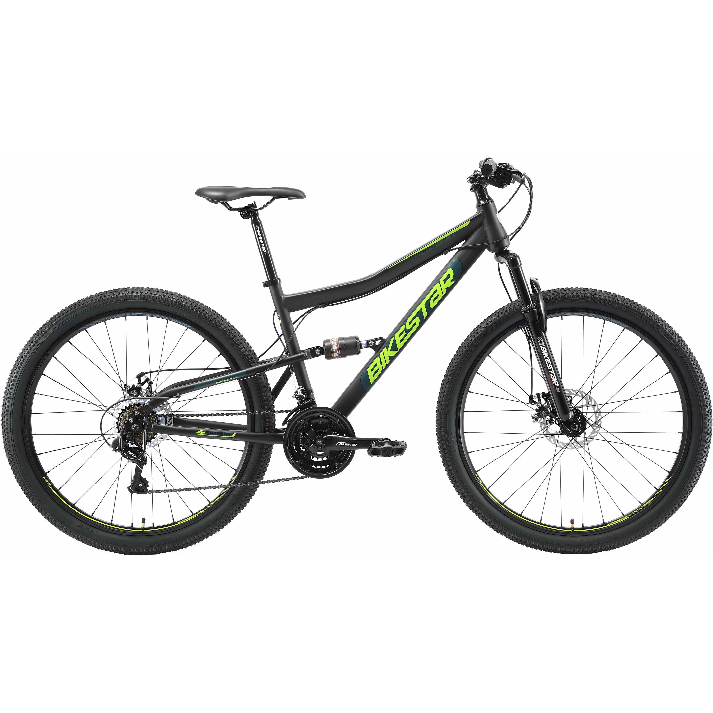 Thumbnail - Bikestar, Mountainbike