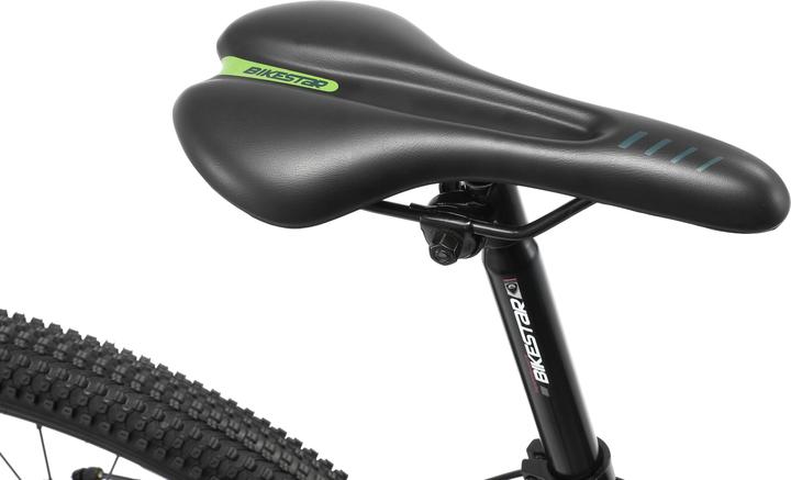Actual product image Bikestar Fully mountain bike