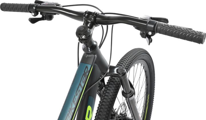 Actual product image Bikestar Fully mountain bike