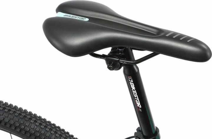 Actual product image Bikestar Hardtail mountain bike