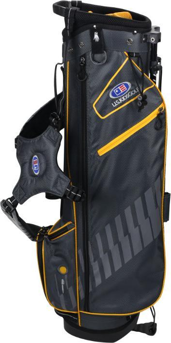 Immagine prodotto U.S. Kids Golf Borsa da stand 63" 160-168cm oro