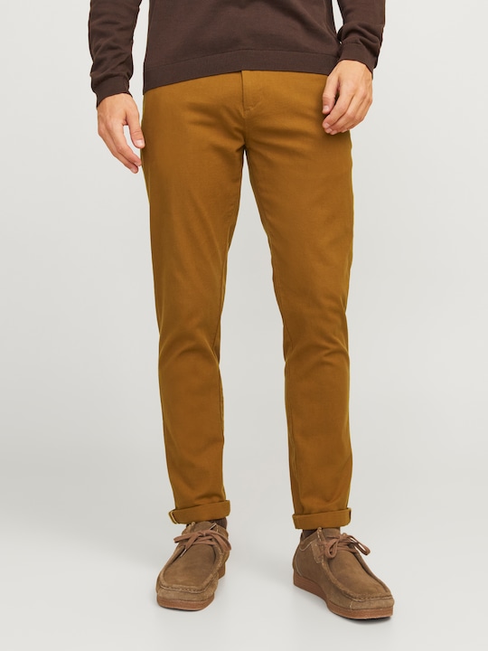 Actual product image Jack & Jones Slim fit chino trousers Chino trousers (W29/L32)
