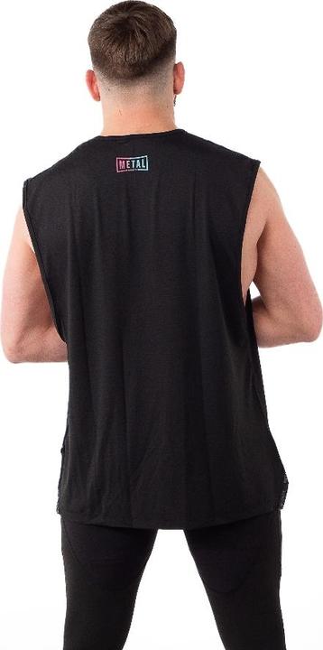 Produktbild Metal Boxe Polyester Miami Vice (L)