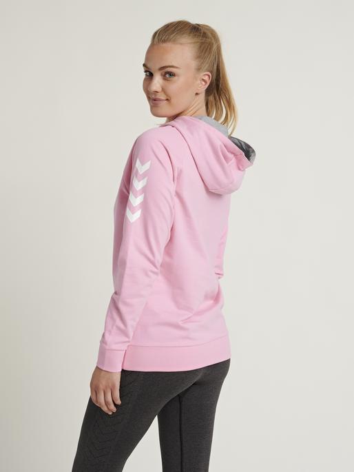 Produktbild hummel Go Cotton Hoodie Woman (XS)