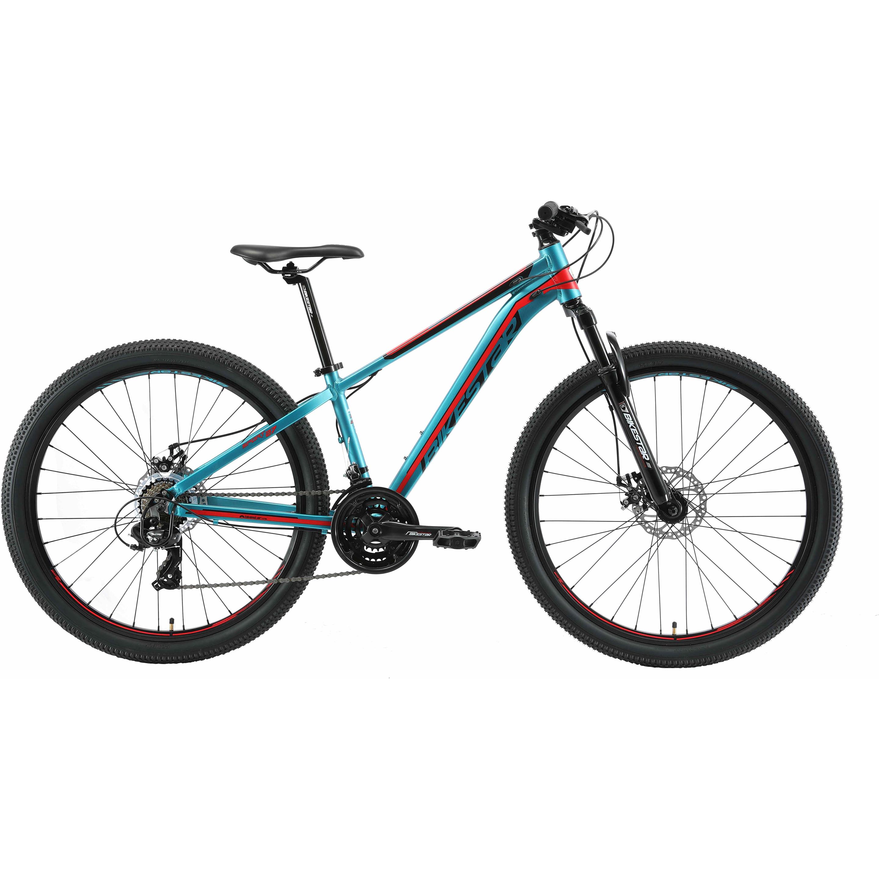 Bikestar, Mountainbike, (35 cm)