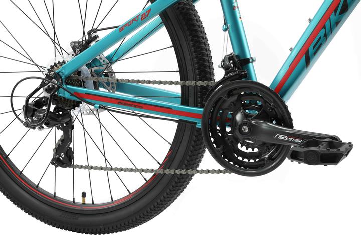 Produktbild Bikestar Hardtail Mountainbike (35 cm)