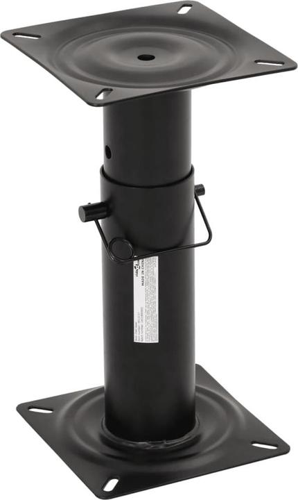 Produktbild vidaXL Bootssitz Set Klappbar Bootsstuhl Steuerstuhl Steuersitz Klappsitz 4-tlg.