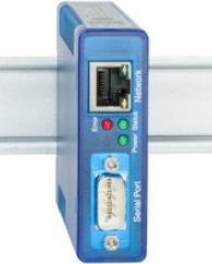 Produktbild W&T COM-Server ++ HighSpeed PoE (Power over Ethernet) 1 Port