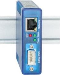 Produktbild W&T COM-Server ++ HighSpeed PoE (Power over Ethernet) 1 Port
