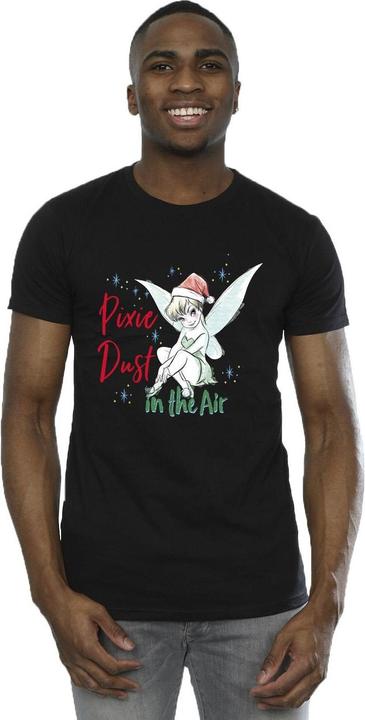 Image du produit Disney - T-shirt TINKER BELL PIXIE DUST - Homme (L)