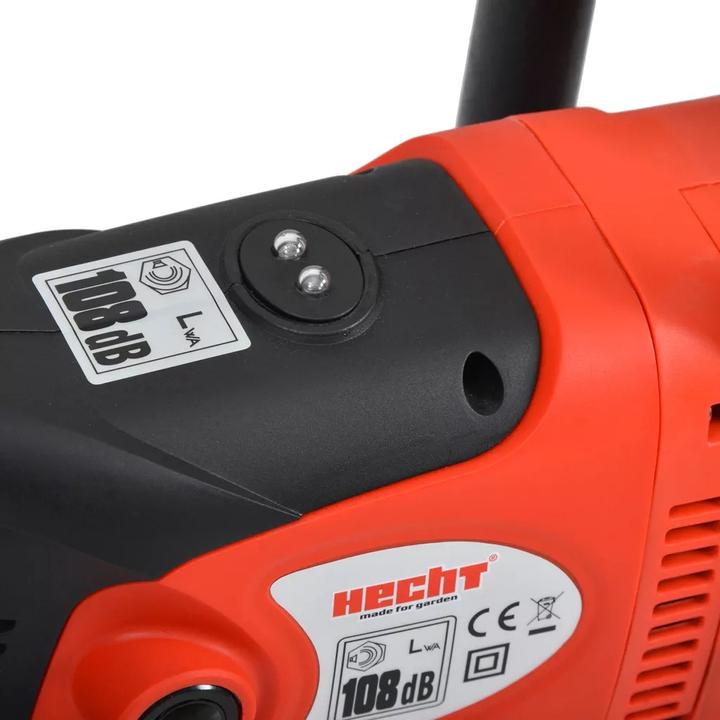 Actual product image Hecht 2250 Chainsaw electric (Electric chain saw)
