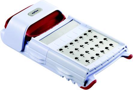 Produktbild Zyliss 4 in 1 Hobel & Reibe