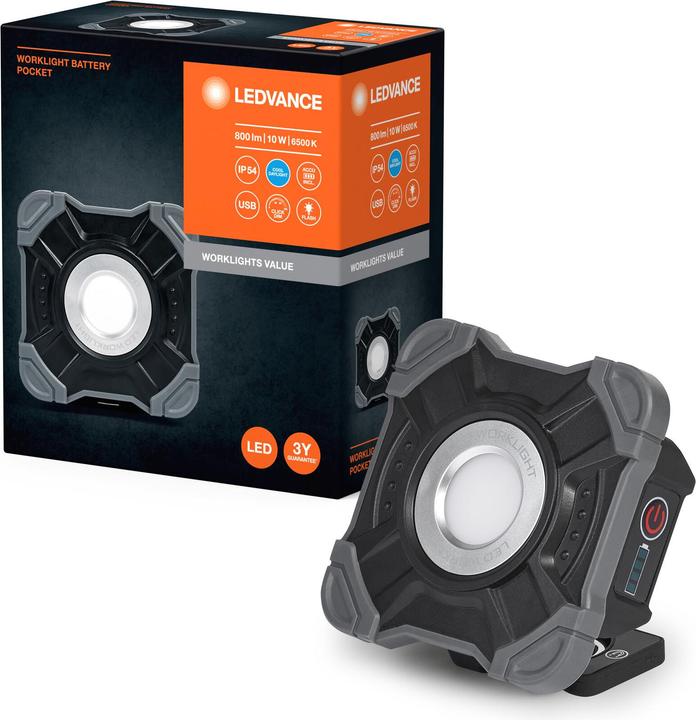 Immagine prodotto Ledvance Smart+ Bluetooth (E27, 810 lm, 1 x)