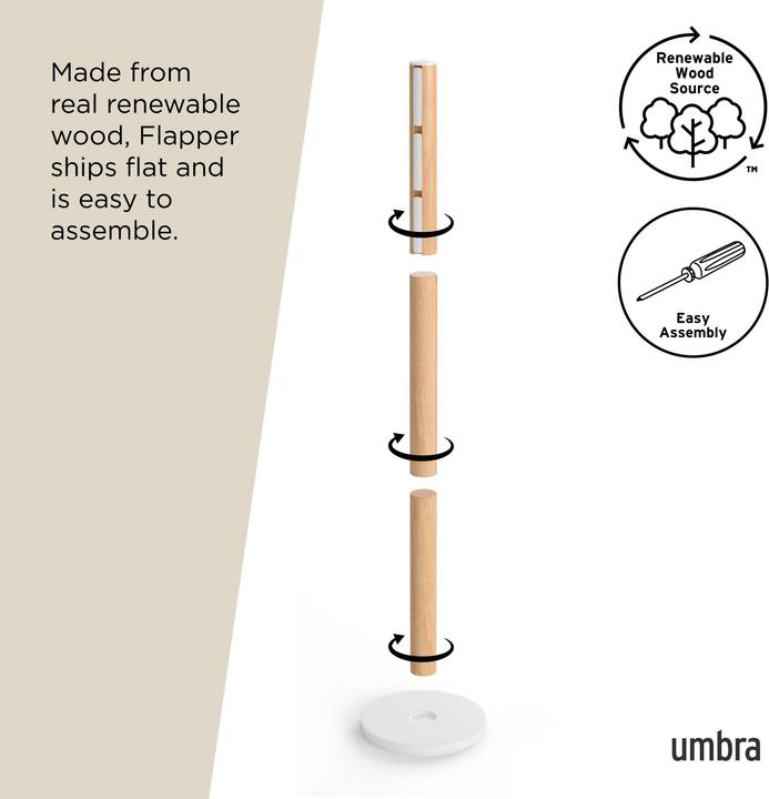 Actual product image Umbra Flapper