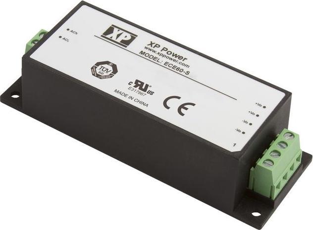 Produktbild XP Power Power Supply Encapsulated 24V 60W