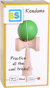 Actual product image BS Moves! (English, German, 2 - 8 Players)