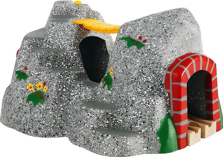 Actual product image Brio Magic Tunnel