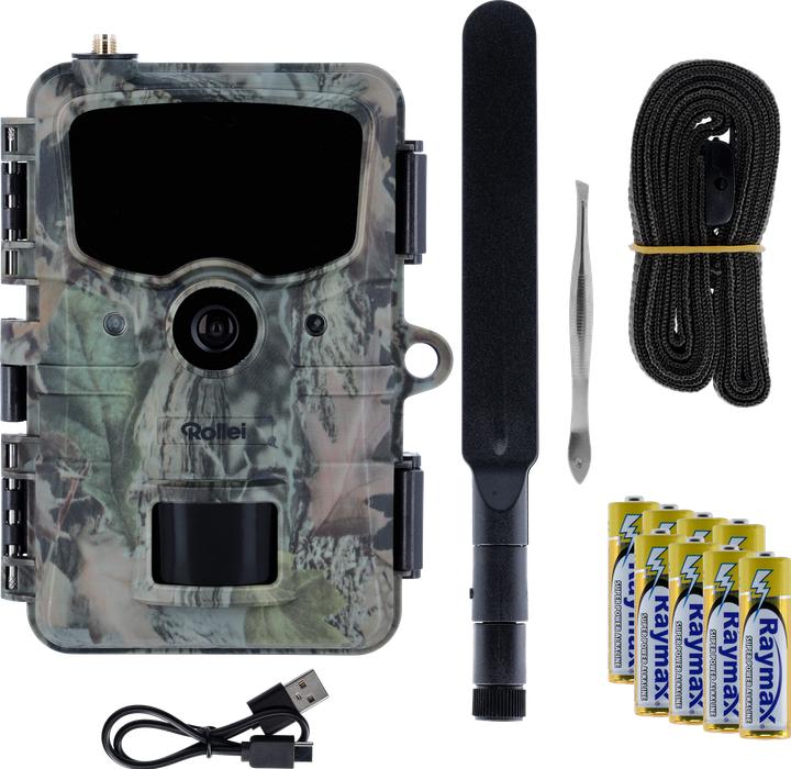 Actual product image Rollei Wildlife camera 4G