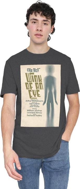 Actual product image Unisex Adult The Original Series Episode 66 T-Shirt (S)