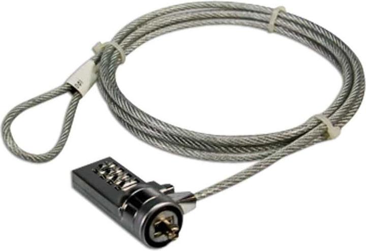 Immagine prodotto LogiLink Cavo della serratura di sicurezza