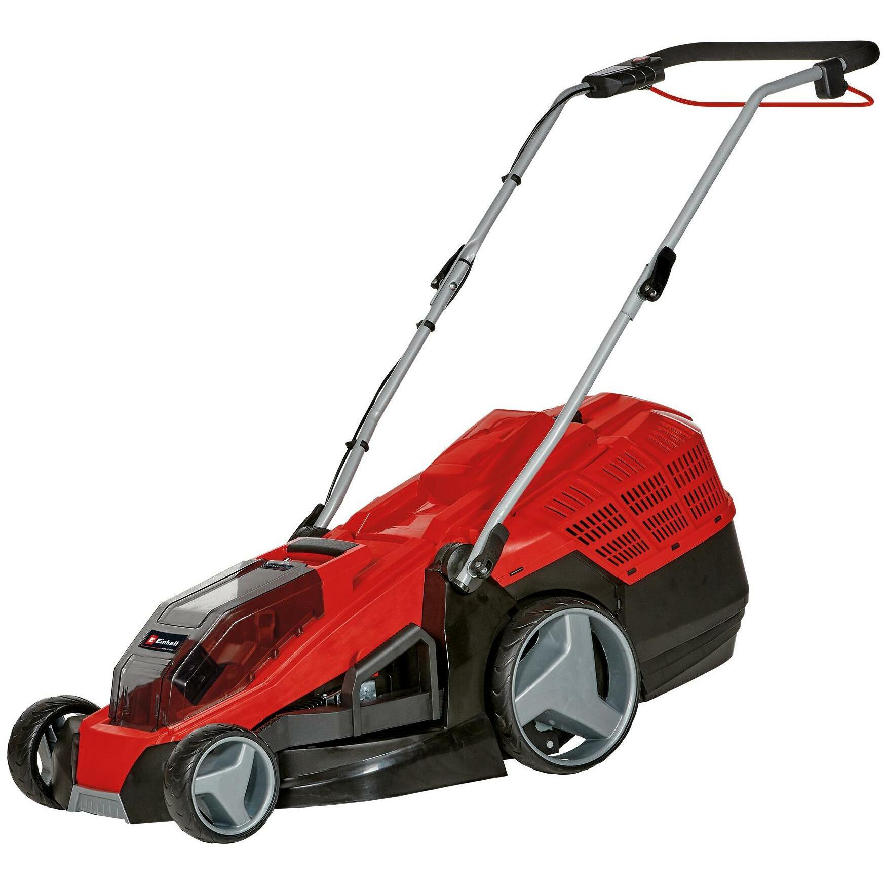 Einhell, Rasenmäher, GE-CM 36/43 Li M (Akkubetrieb)