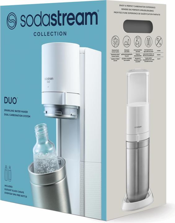 Produktbild SodaStream Duo