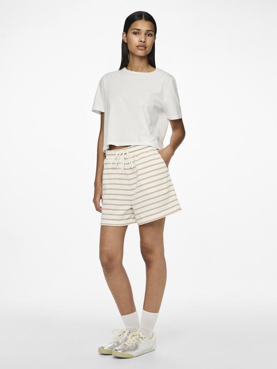 Produktbild Pieces Pcchilli Summer Hw Shorts Stripe Noos Bc (XL)
