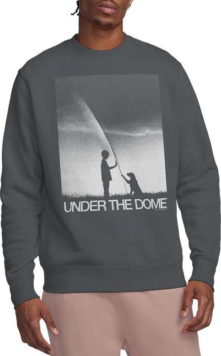 Actual product image Under the Dome Unisex Adult I'm Spielberg Sweatshirt (XXL)
