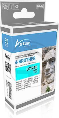 Produktbild Astar AS15456 - Cyan - Brother MFCJ6510DW (C)