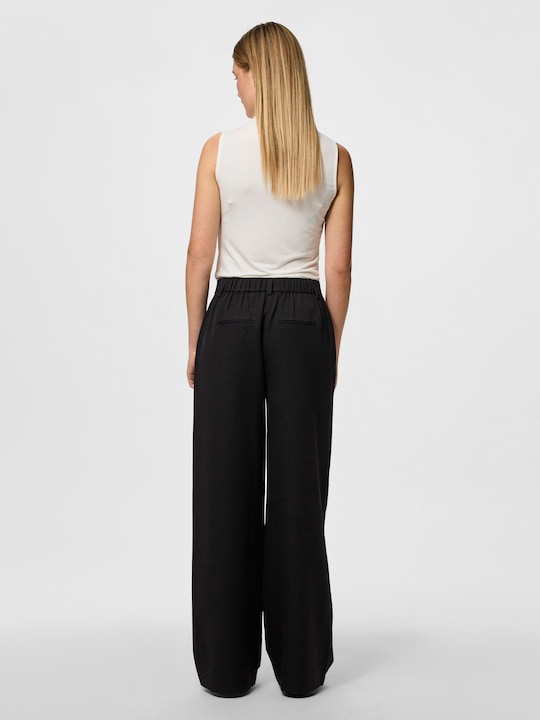 Produktbild Pieces PCKAMIL Hose mit weitem Bein (XL)