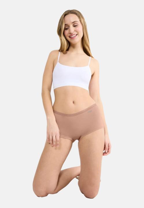 Produktbild Sloggi Go Crush Short (S, 3er Pack)