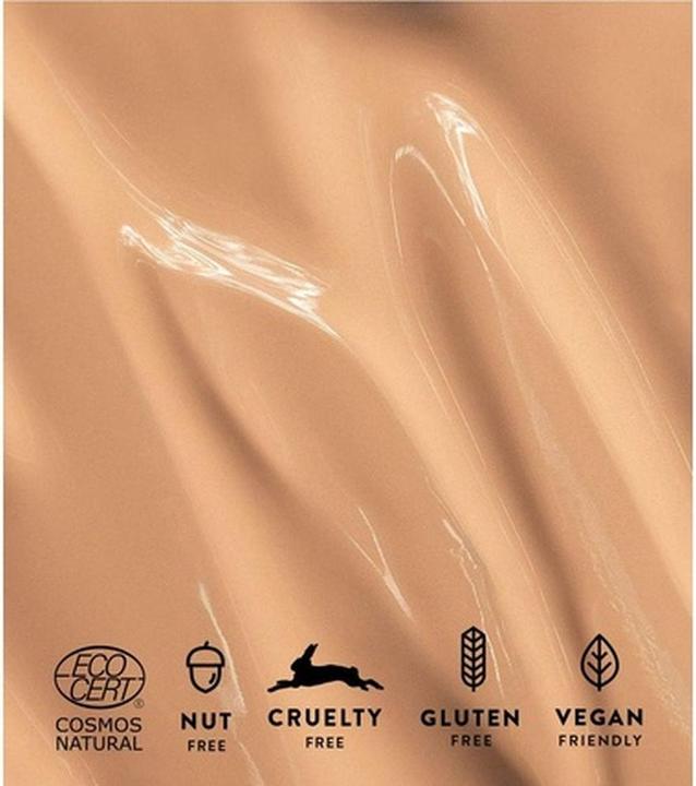 Image du produit Madara MÃDARA - Skin Equal Soft Glow Foundation SPF 15 - Fond de teint liquide 30 ml - (Sable)