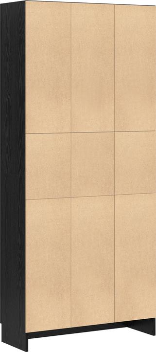 Actual product image vidaXL Bücherregal