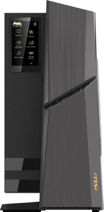 Produktbild MSI MEG Trident X2 (Intel Core i9-14900KF, 64 GB, 2000 GB, GeForce RTX 4090)