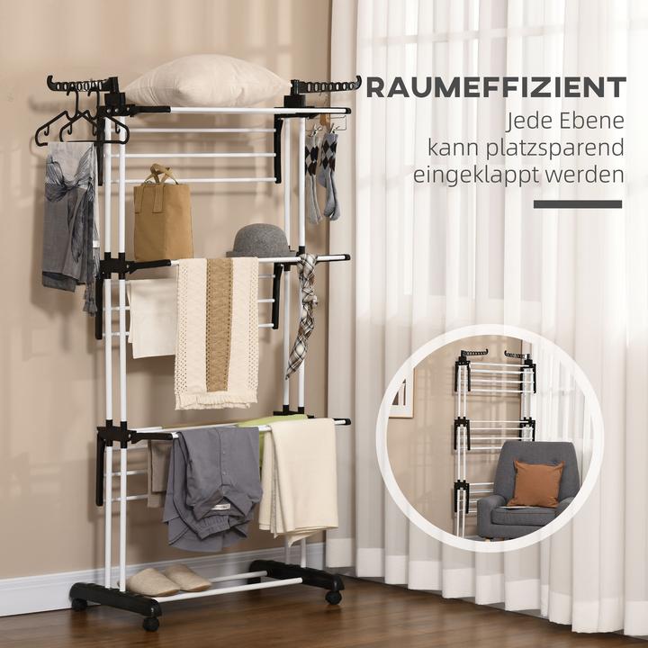 Produktbild Jamb Wäscheständer