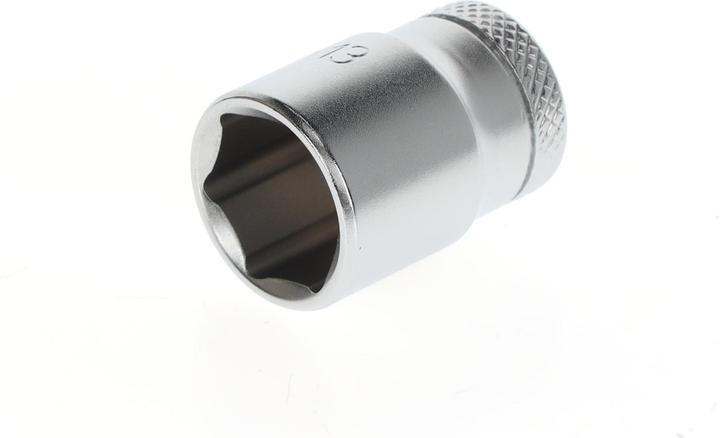 Actual product image Gedore 20 13 Socket 1/4", hexagonal, 13 mm (13 mm)