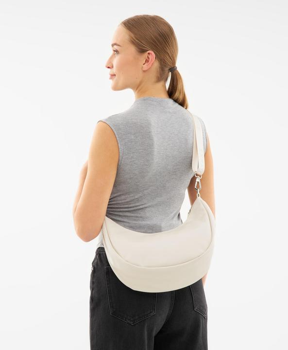 Image du produit Expatrié Half Moon Bag Lea Medium
