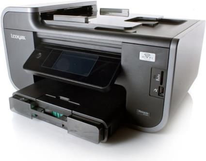 Actual product image Lexmark Pinnacle Pro901, AiO (Ink, Colour)