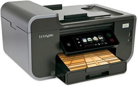 Actual product image Lexmark Pinnacle Pro901, AiO (Ink, Colour)