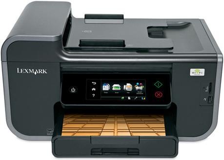 Lexmark Pinnacle Pro901, AiO (Inchiostro, Colore)