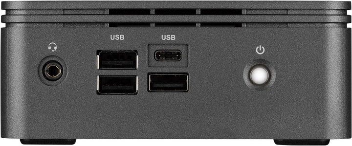 Actual product image Gigabyte Brix s GB-BRR3H-4300 (rev. 1.0) (AMD Ryzen 3 4300U)