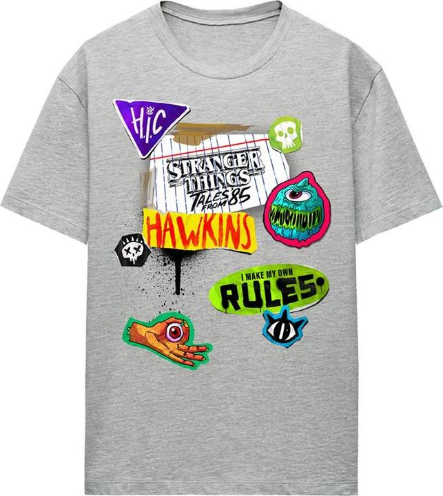 Produktbild Stranger TShirt (XXL)
