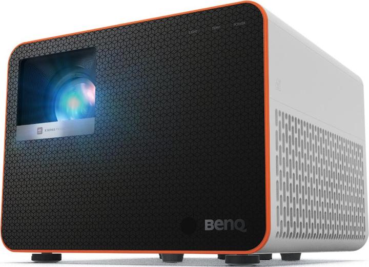 Actual product image BenQ X3100i (4K, 3300 lm, 1.15 - 1.5:1)