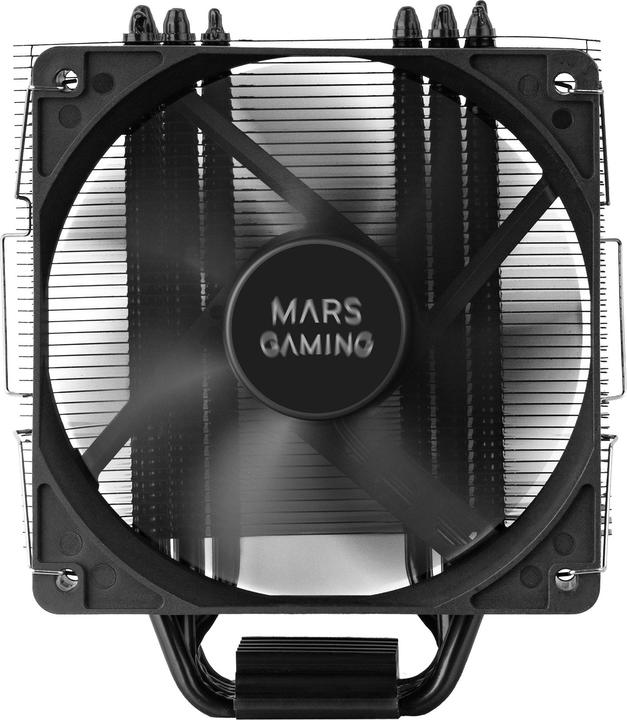 Image du produit Mars Gaming Ventilateur Pour Processeur Mcpupro (Noir) (77 mm)