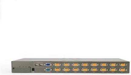 Actual product image LevelOne Level One ViewCon KVM-1631