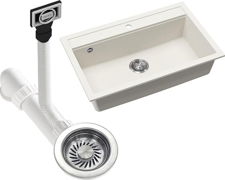 Produktbild Bergström Sydney (Einbauspüle, 51 cm, 80 cm)